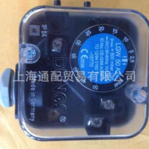 德国DUNGS压力开关LGW10A2P LGW150A2P