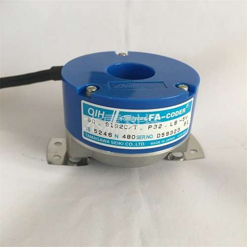 TS5246N480多摩川上海现代电梯编码器OIH60-8192P32-L6-5V 全新品