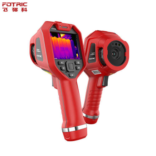 Fotric 322Q/323Q/324Q/325Q/326Q飞础科手持红外热像仪手动调焦