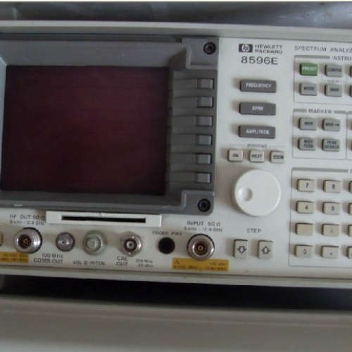 原装　HP8596E 甩Agilent8596E频谱分析仪