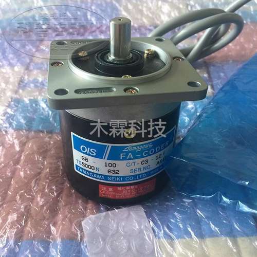 TS5000N632 多摩川TAMAGAWA编码器 /OIS68-100C/T-C3-12V原装正品