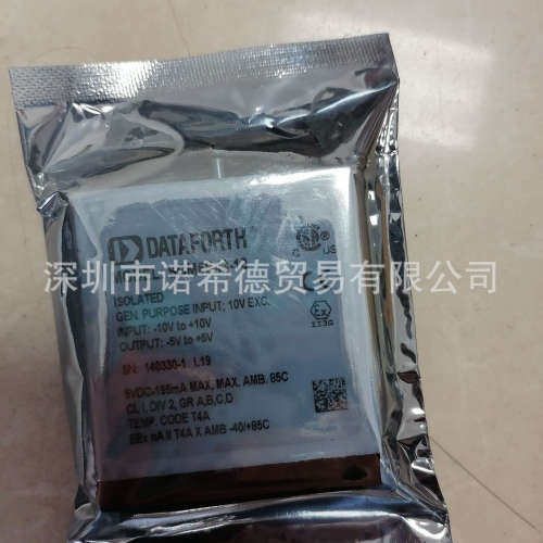 DATAFORTH位移传感器D-SCM5B43-10