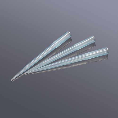 1250ul加长移液器吸头 1ml加长蓝吸头 加长移液枪头 500支/包