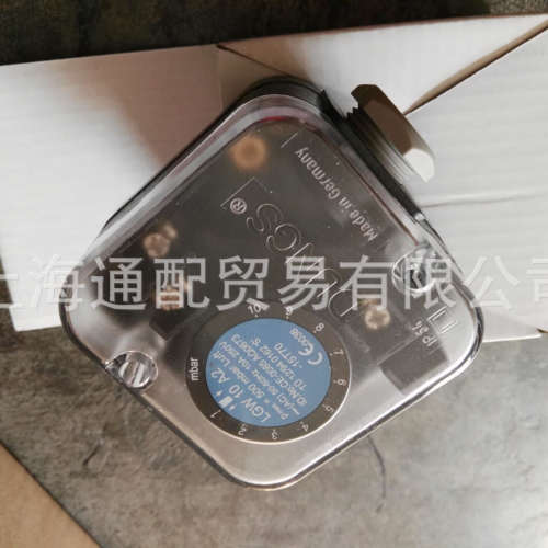 燃气锅炉用压力开关LGW10A2风压开关LGW10A2P