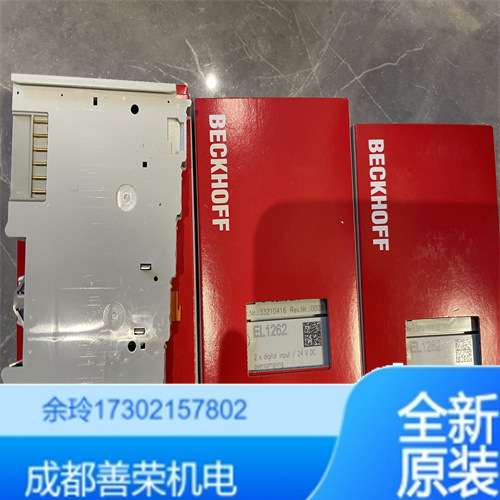 EL5101 德国倍福BECKHOFF模块