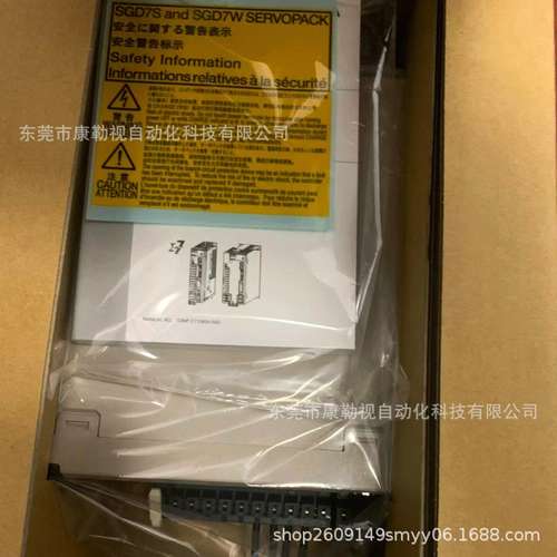 全新现货 YASKAWA/安川 驱动器    SGD7W-1R6A20A       议价出售