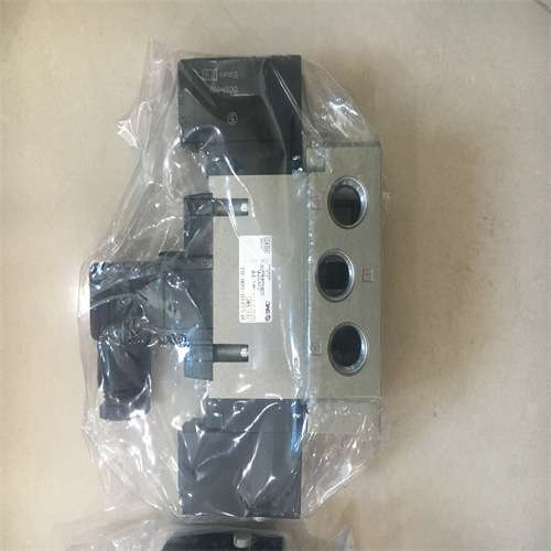 2通 SMC电磁阀VCH41-5D-10G工作模式