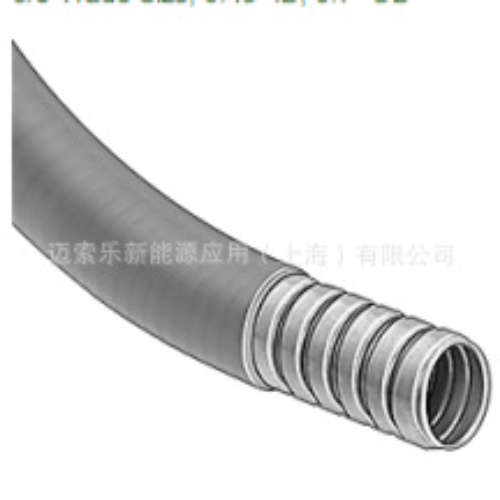 MCMASTER-CARR 铠装软管74525K79 -100ft