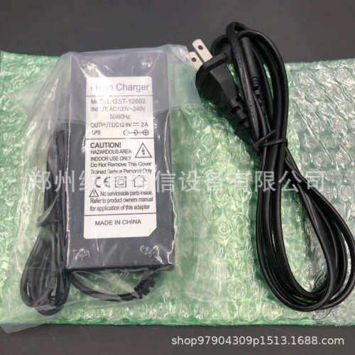 易诺 IFS-15M View 1 M7 M5光纤熔接机电池AC适配充电器