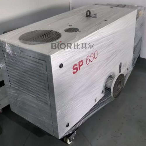 Leybold莱宝SP630真空泵 进口二手螺杆真空泵