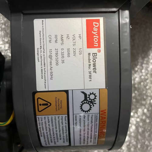 4M094B 4M094D电机现货直发美国原装进口DAYTON