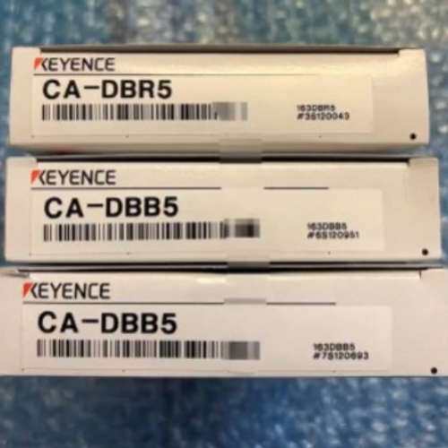 KEYENCE基恩士CA-DBR5 CA-DBW13白色LED荧光灯图像处理的外围设备