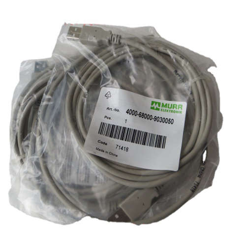 4000-68000-9030050原装MURR穆尔 USB电缆线