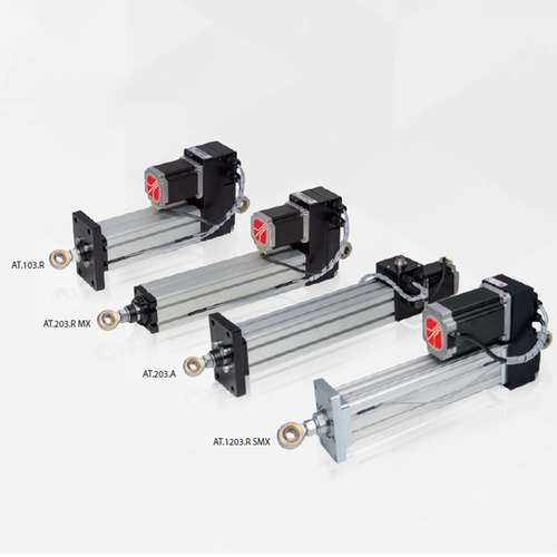 意大利RE AT103印刷 锂电池 无纺布 造纸 包装应用纠偏马达AT.103