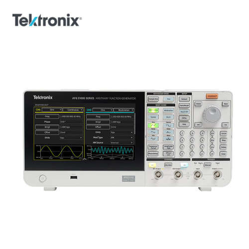 泰克AFG31252函数信号发生器AFG31051 31101 31151 31152 31251