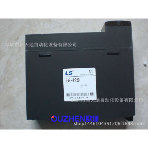 原装韩国LS(LG)模块G4F-PP2D现货议价