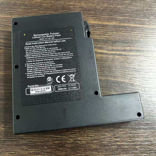 一诺IFS-15 View3 View 5 View6L光纤熔接机电池电源