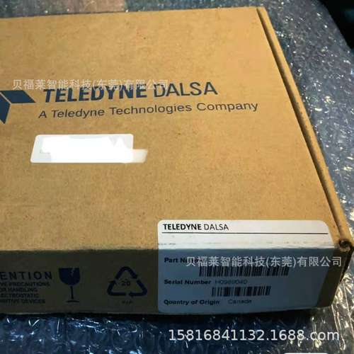 DALSA达尔萨OR-X1A0-QUAD0 OC-64C0-02060图像视频采集卡现货议价