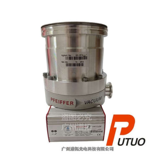 pfeiffer普发TMH 262XS涡轮分子泵维修保养,中型分析仪器