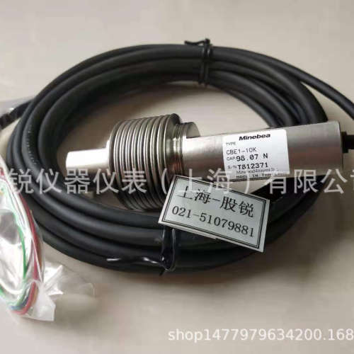 Minebea CBE1-10K压力传感器，CBE1-200K，CBE1-50K，CBE1-100K