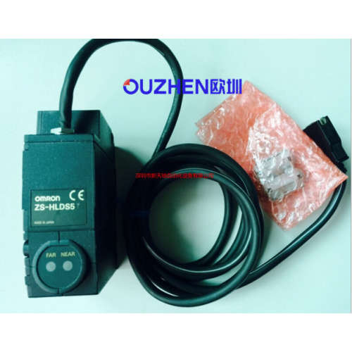 全新欧姆龙高精度位移传感器ZS-HLDS5T ZS-HLDS5正品现货