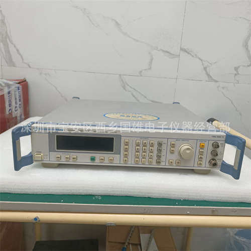 罗德与施瓦茨 RS SML03 信号发生器 3.3GHz
