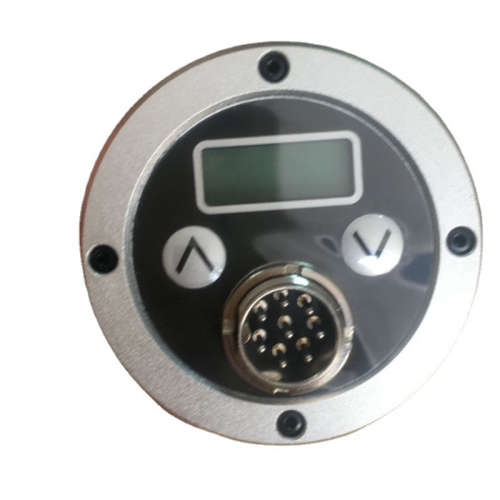 三特SENTEST 在线红外测温仪探头NS11LTSF-4A红外测温传感器 全新