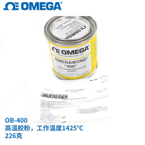 OB-500 LIQUID美国热电偶用高温导热胶环氧树脂胶粘合剂粘贴密封