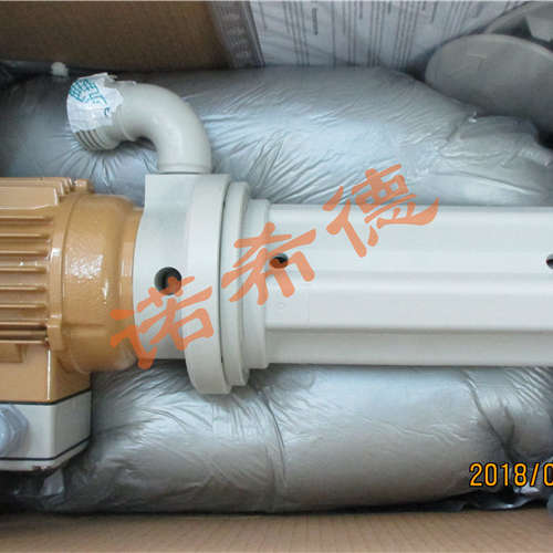 hendor螺杆泵D92-PP 400V-3PH-50HZ with 704 outlet