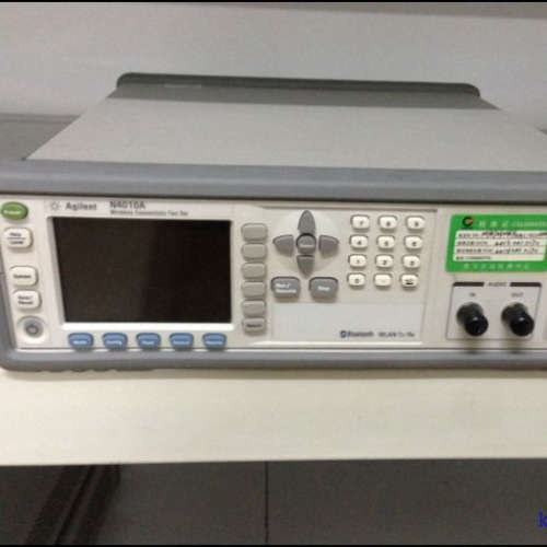 长期维修 Agilent N4010A N4010A蓝牙测试仪