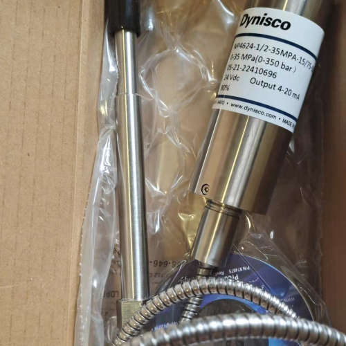 美国丹尼斯科DYNISCO熔体压力传感器NP462NP4624NP4634系列