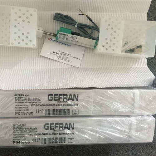 优势供应意大利杰弗伦 GEFRAN  PY-2-F-050-S01M-XL0202 传感器