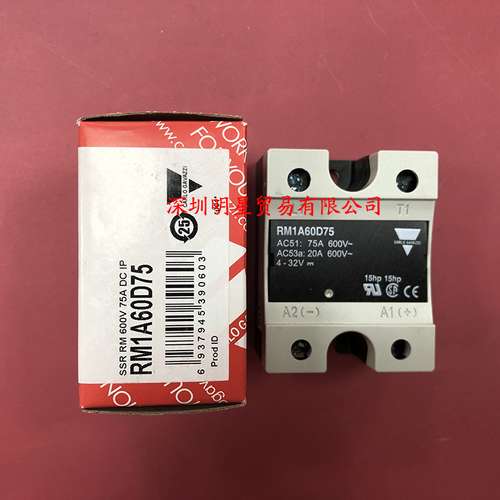 CARLOGAVAZZI瑞士佳乐RA4450-D08固态继电器全新原装正品假一罚十