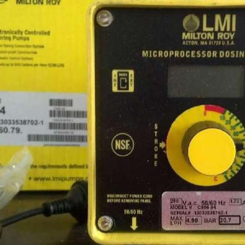 米顿罗 B926-398TI 隔膜计量泵 原装进口