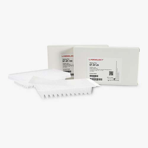 LABSELECT SF-SP-25 PCR透明封板膜25张/盒