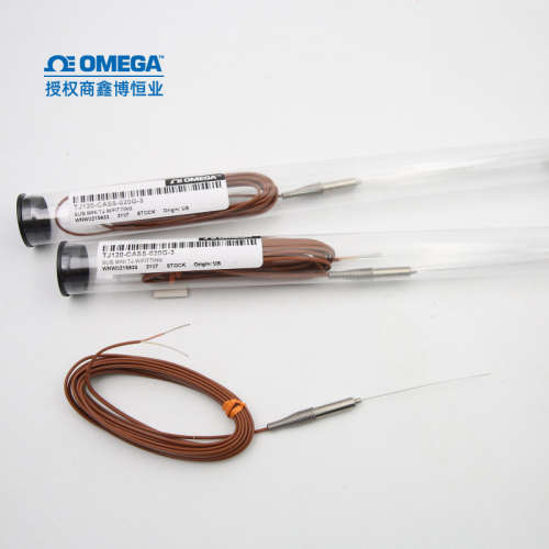TJ120-CASS-020G-3 TJ3-CAIN-IM30U-500美国奥米佳高温热电偶