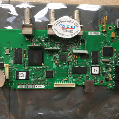 专业维修更Tektronix示波器TDS2012C 2通道 100MHz TDS2012C 主板