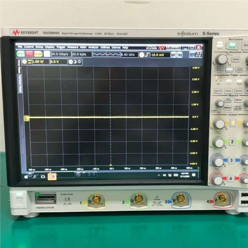 Keysight是德科技DSOS804A MSOS804A MSOS254A精准示波器DSOS604A