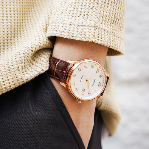 TIAN WANG Men's mechanical watch51353