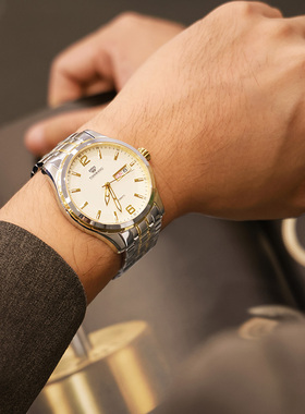 TIAN WANG Men Watch Mechanical  Watch For Father Gift  5732