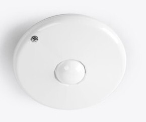 吸顶三鉴探测器 吸顶探测器 报警器　360度探测防误报