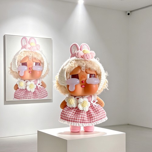 哭娃娃衣crybaby vacation度假玩偶服装全速启航衣服裙子替换装
