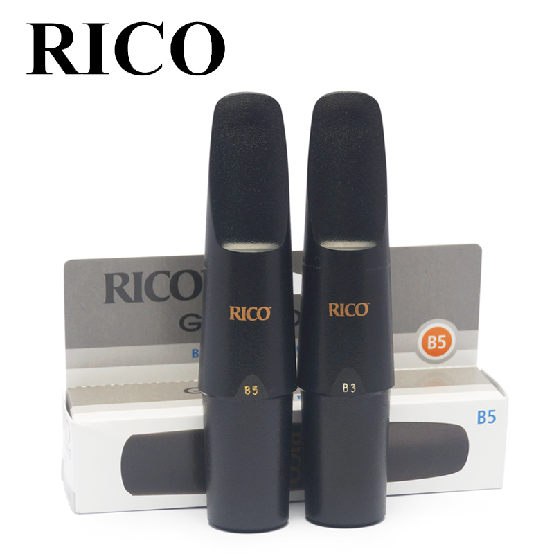 美国笛头RICO 瑞口 上低音 萨克斯