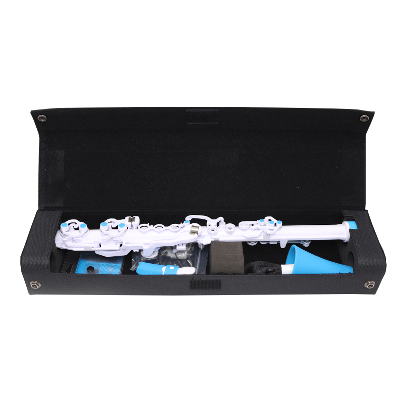 NUVO clarineo 2.0 塑料单簧管 塑胶入门黑管便防水儿童启蒙乐器