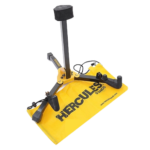 海克力斯HERCULES 圆号通用支架法国号展示放置架DS550BB