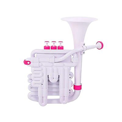 NUVO塑料小号乐器jHorn