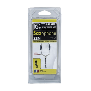 法国BG萨克斯背带  S20YSH 塑料挂钩  S20YMSH 金属挂钩 背带