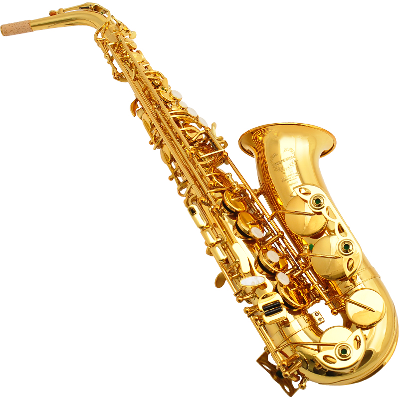 台湾制造韋笙堡中音萨克斯