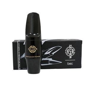 法国SELMER 塞尔玛曼S80 C* C** 萨克斯高音/中音/次中音笛头胶木