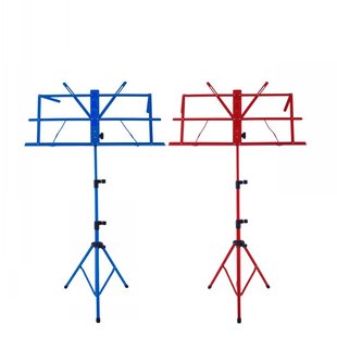 吉他 古筝 提琴 萨克斯 谱台 折叠可 通用谱架便携式 升降乐谱架